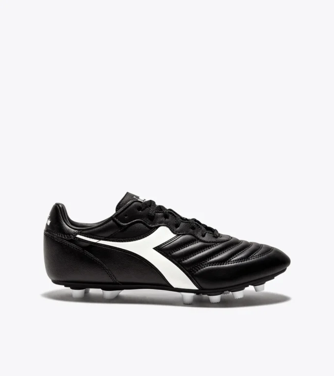 Brasil Lt Mdpu Leather calcio boots for firm ground
