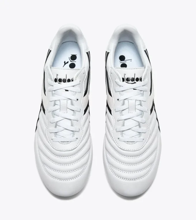 Brasil Lt+ Mdpu Leather calcio boots for firm ground Brasil Lt+ Mdpu Leather calcio boots for firm ground