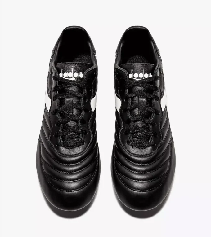 Brasil Lt Mdpu Leather calcio boots for firm ground