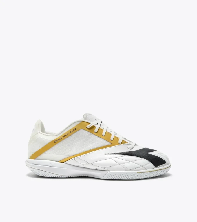 Brasil Sala Elite Id Futsal Shoe – Specific sole for indoor or parquet surfaces Brasil Sala Elite Id Futsal Shoe – Specific sole for indoor or parquet surfaces