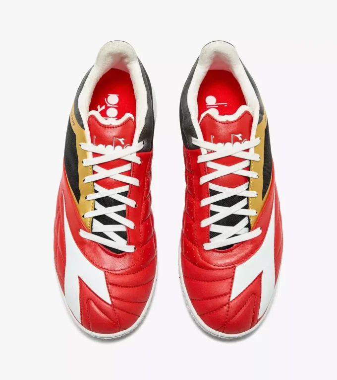 Brasil Sala Elite Id Futsal Shoe – Specific sole for indoor or parquet surfaces Brasil Sala Elite Id Futsal Shoe – Specific sole for indoor or parquet surfaces