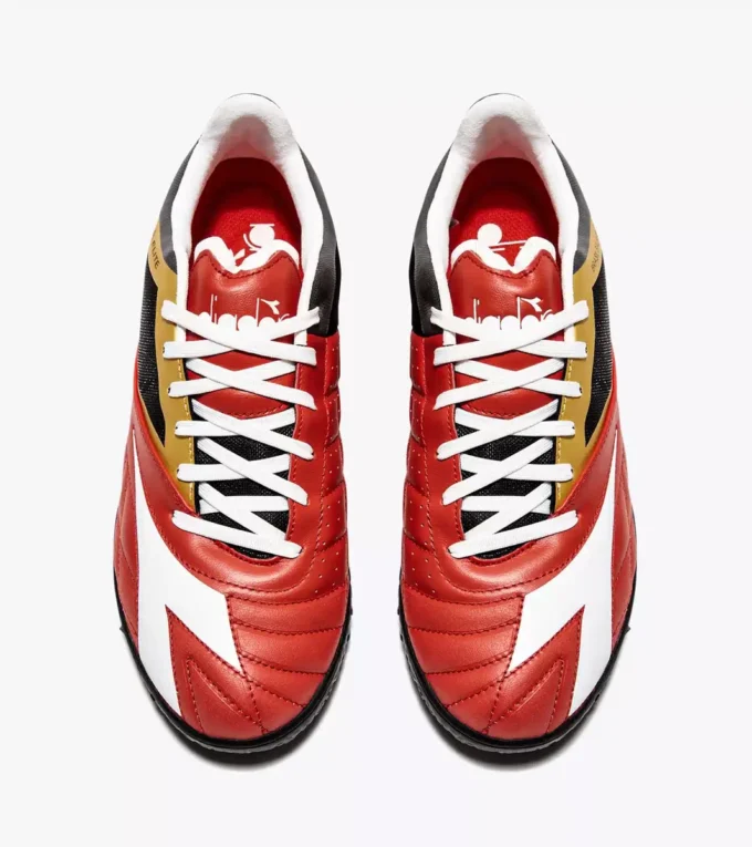 Brasil Sala Elite Tf Futsal Shoe – Specific sole for synthetic surfaces Brasil Sala Elite Tf Futsal Shoe – Specific sole for synthetic surfaces