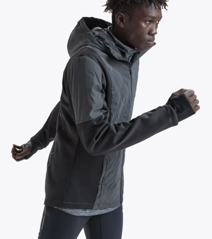 Bright Jacket Be One Running jacket