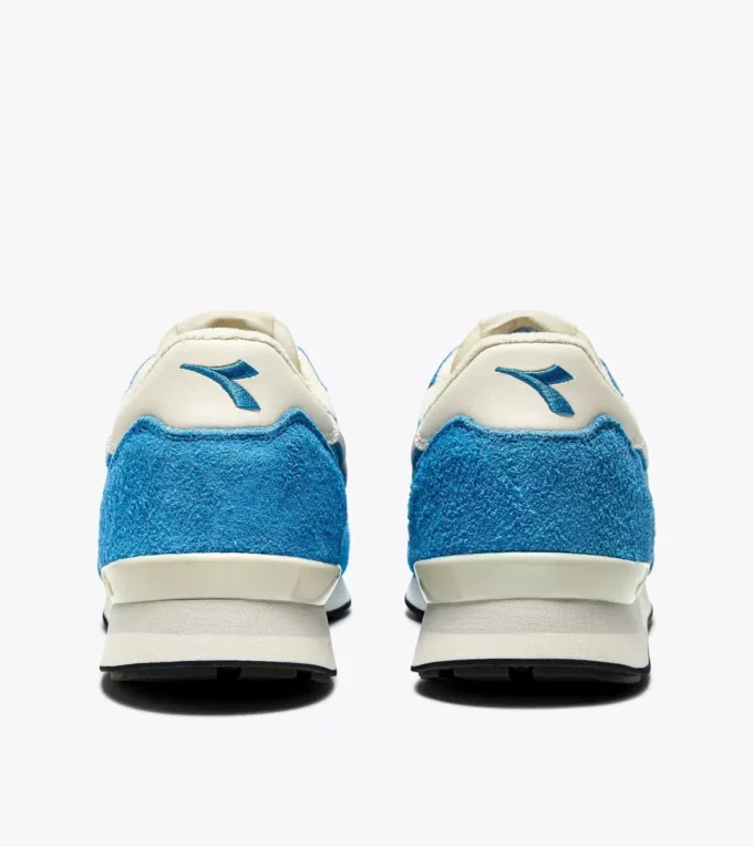 Camaro Hairy Suede leather sports sneakers Camaro Hairy Suede leather sports sneakers