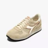 Camaro Hairy Suede leather sports sneakers Camaro Hairy Suede leather sports sneakers