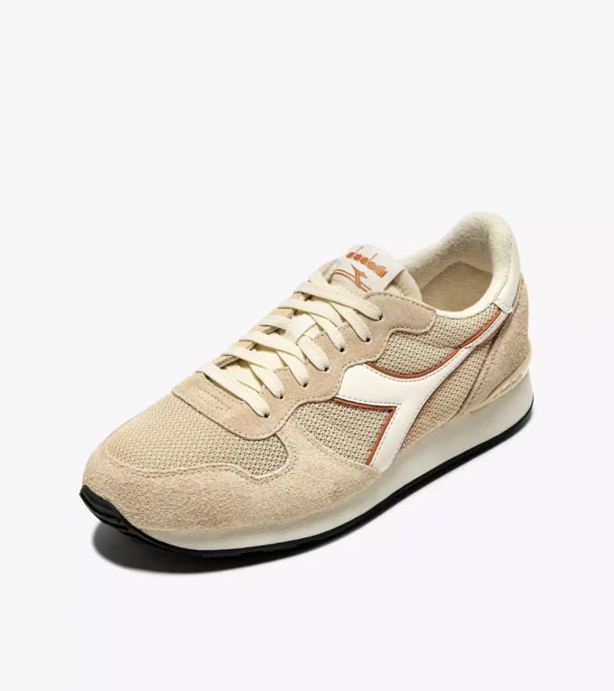 Camaro Hairy Suede leather sports sneakers Camaro Hairy Suede leather sports sneakers