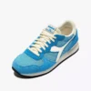 Camaro Hairy Suede leather sports sneakers Camaro Hairy Suede leather sports sneakers