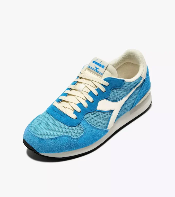 Camaro Hairy Suede leather sports sneakers Camaro Hairy Suede leather sports sneakers