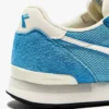 Camaro Hairy Suede leather sports sneakers Camaro Hairy Suede leather sports sneakers