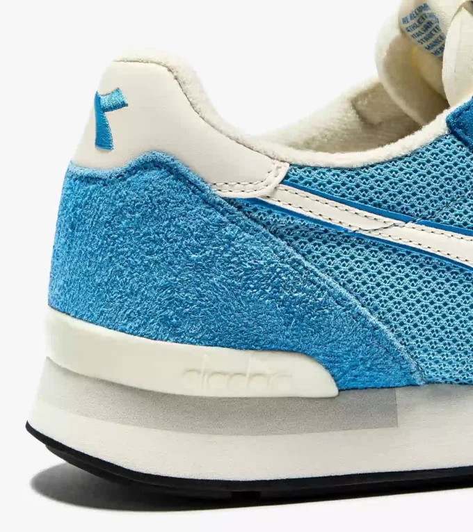 Camaro Hairy Suede leather sports sneakers Camaro Hairy Suede leather sports sneakers