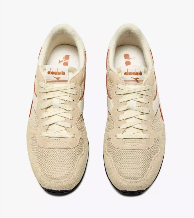 Camaro Hairy Suede leather sports sneakers Camaro Hairy Suede leather sports sneakers