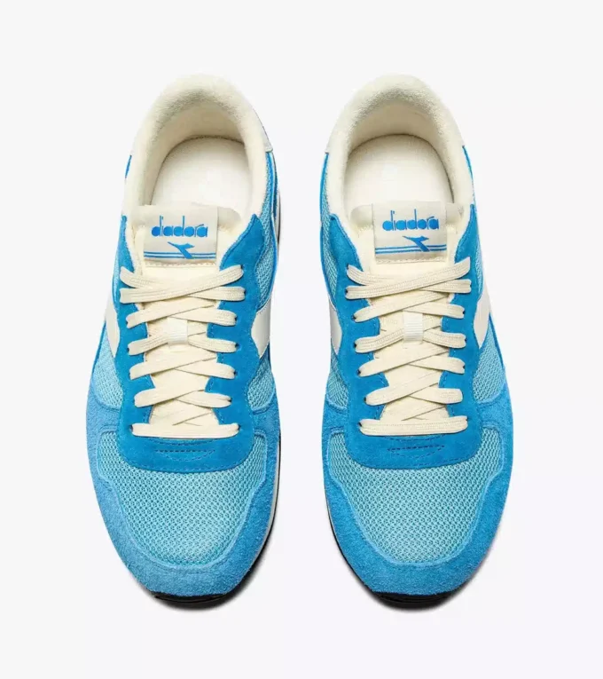 Camaro Hairy Suede leather sports sneakers Camaro Hairy Suede leather sports sneakers