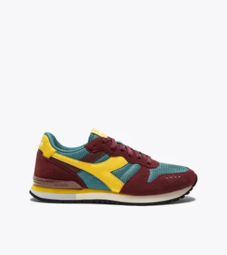 Camaro M2 Suede leather sneaker