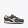 Camaro M2 Suede leather sneaker