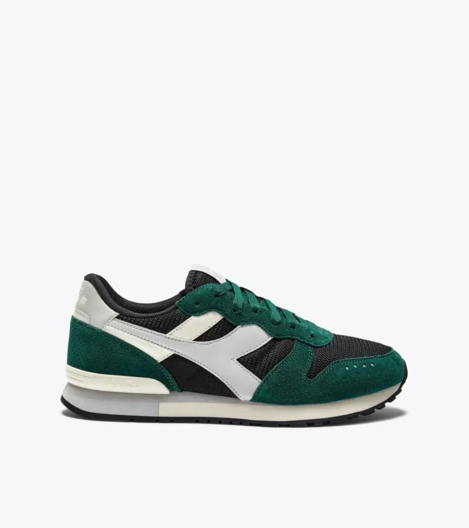 Camaro M2 Suede leather sneaker