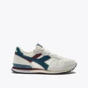 Camaro M2 Suede leather sneaker