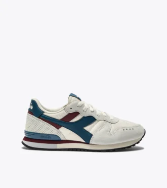 Camaro M2 Suede leather sneaker
