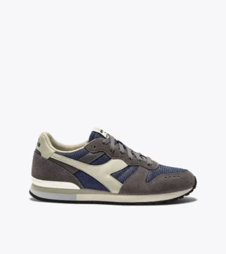 Camaro M2 Suede leather sneaker