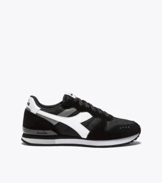Camaro M2 Suede leather sneaker