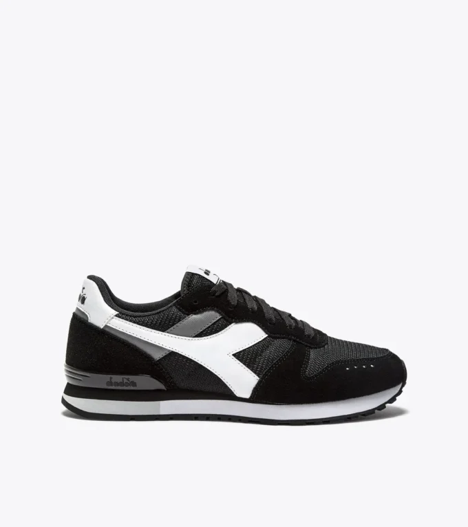 Camaro M2 Suede leather sneaker