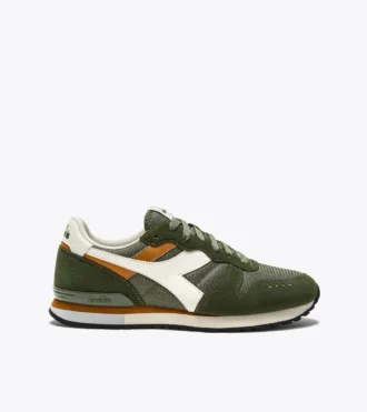 Camaro M2 Suede leather sneaker