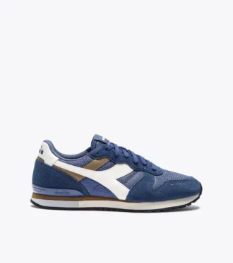 Camaro M2 Suede leather sneaker