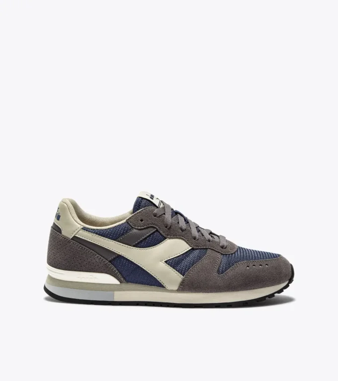 Camaro M2 Suede leather sneaker