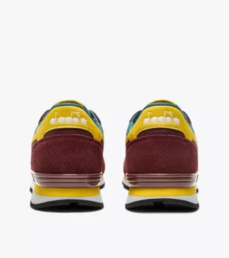Camaro M2 Suede leather sneaker
