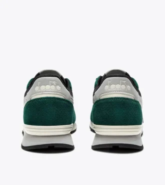 Camaro M2 Suede leather sneaker