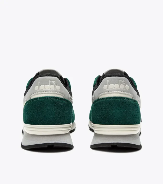 Camaro M2 Suede leather sneaker