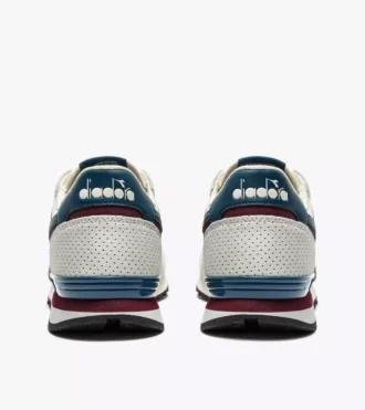 Camaro M2 Suede leather sneaker