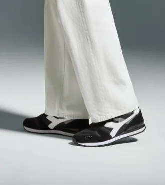 Camaro M2 Suede leather sneaker