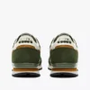 Camaro M2 Suede leather sneaker