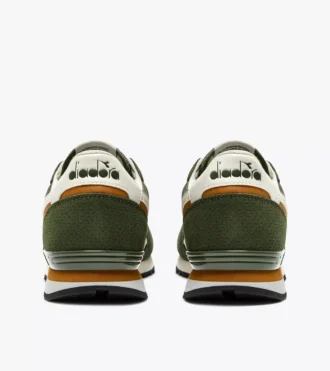 Camaro M2 Suede leather sneaker