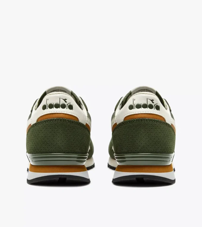 Camaro M2 Suede leather sneaker