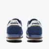 Camaro M2 Suede leather sneaker