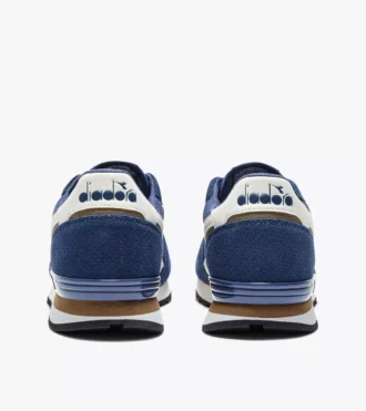 Camaro M2 Suede leather sneaker