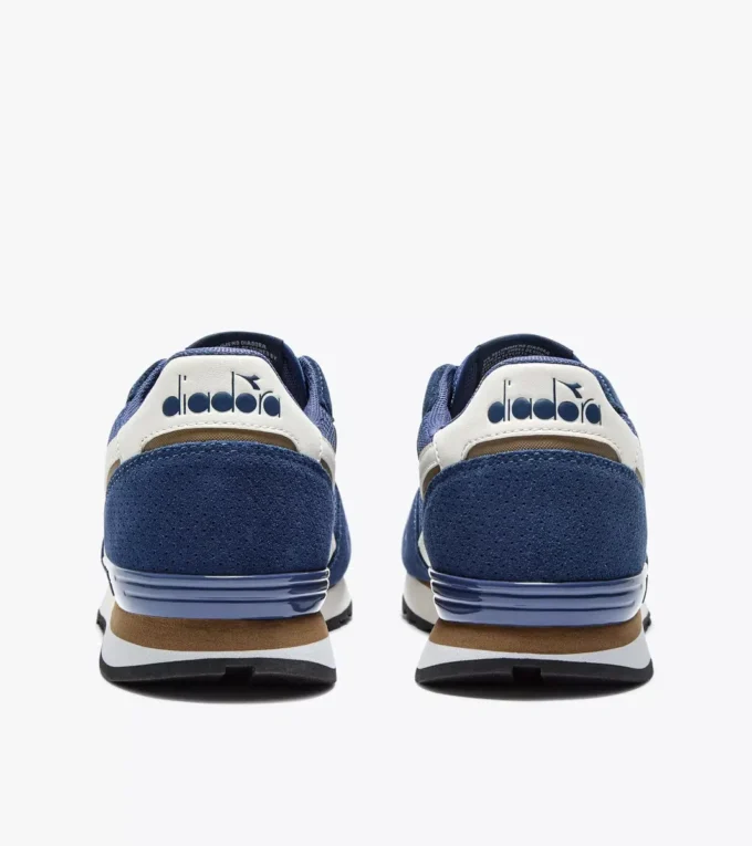 Camaro M2 Suede leather sneaker