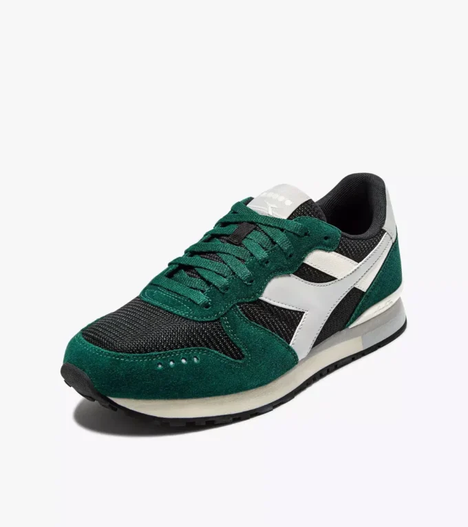 Camaro M2 Suede leather sneaker