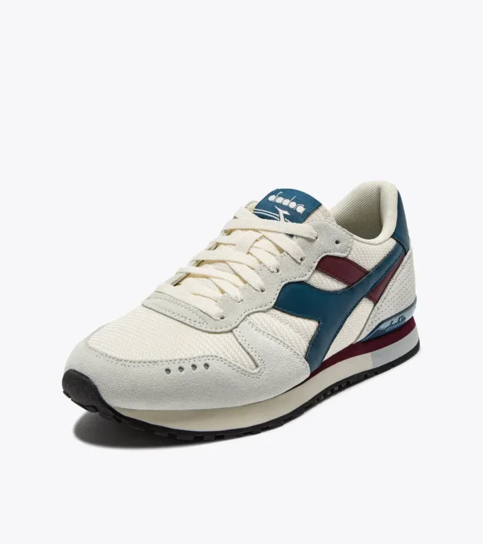 Camaro M2 Suede leather sneaker