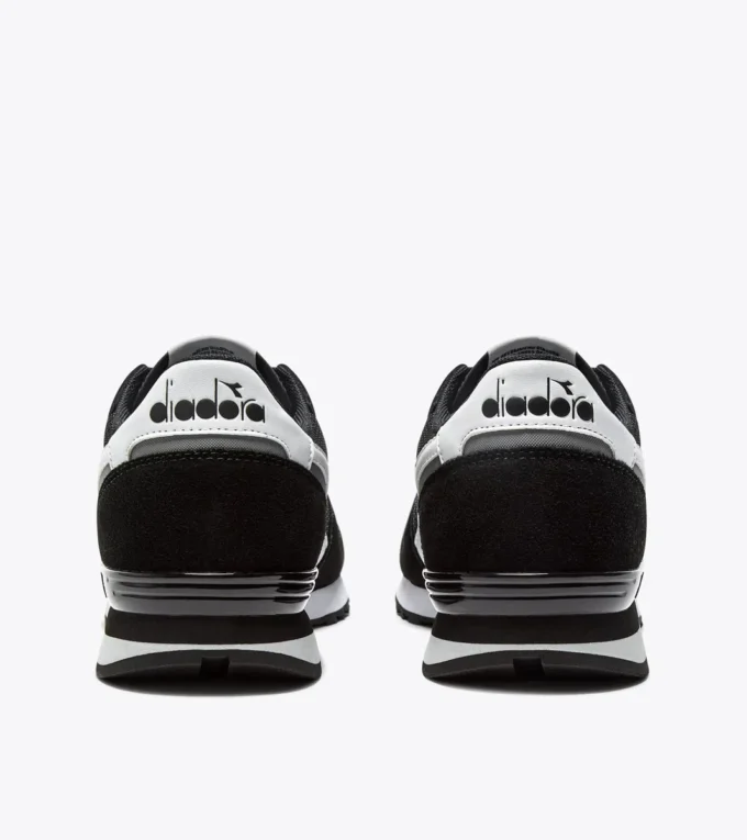 Camaro M2 Suede leather sneaker