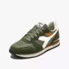 Camaro M2 Suede leather sneaker