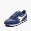Camaro M2 Suede leather sneaker