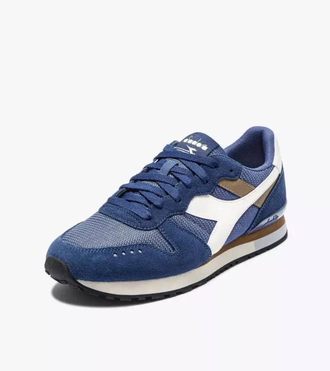 Camaro M2 Suede leather sneaker