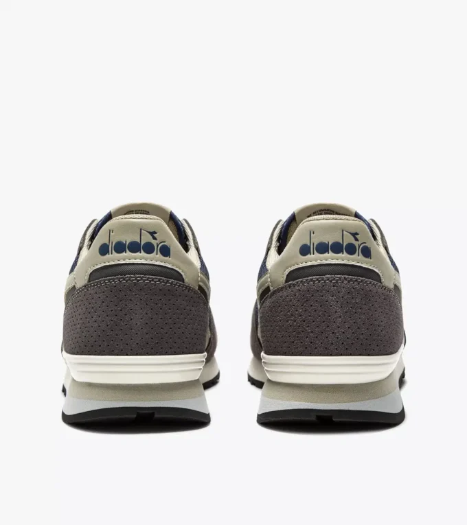 Camaro M2 Suede leather sneaker