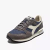 Camaro M2 Suede leather sneaker
