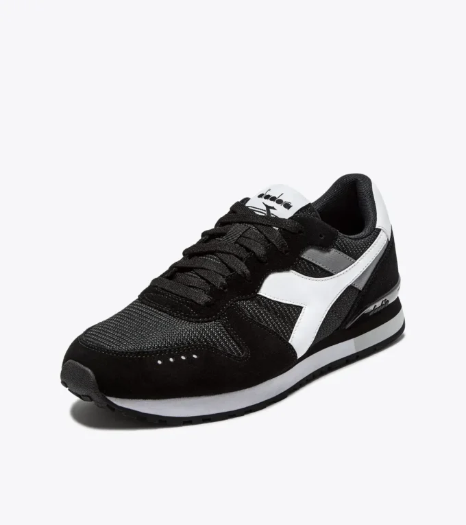 Camaro M2 Suede leather sneaker