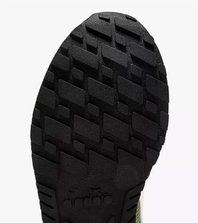 Camaro M2 Suede leather sneaker