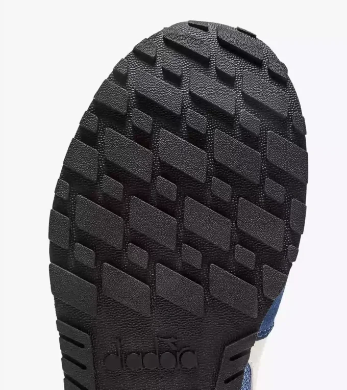 Camaro M2 Suede leather sneaker