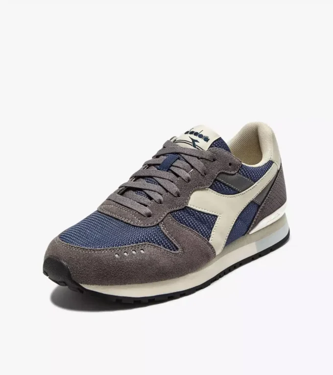 Camaro M2 Suede leather sneaker